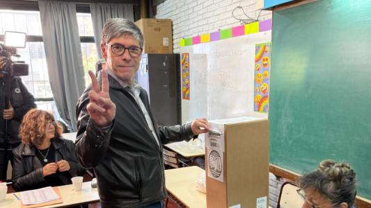 Abal Medina: “Nuestra mejor herramienta es el compromiso ciudadano”