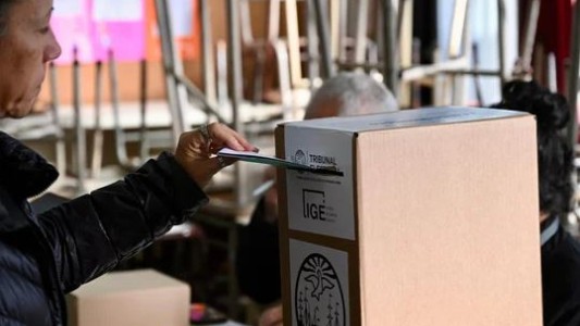 Elecciones en CABA: votó solo el 56 % del padrón, la participación más baja desde 1997