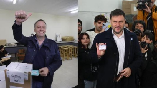 Elecciones en CABA: Adorni primero con 30%, Santoro con 27% y el PRO con 15%