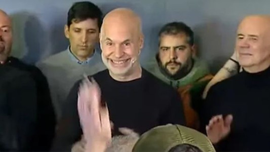 Rodríguez Larreta: "Volvimos para recuperar la Ciudad"