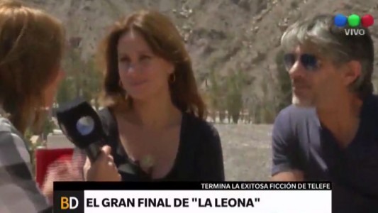 Hoy termina "La Leona"