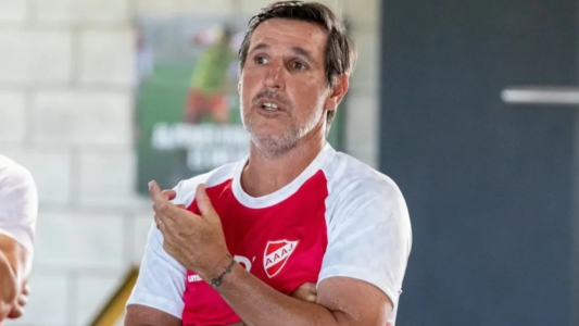 Tras la derrota, el DT de Argentinos dijo que "San Lorenzo jugó como un equipo chico"