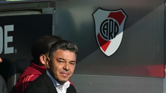 Gallardo analizó la eliminación de River ante Platense del Torneo Apertura: “No fuimos creativos”