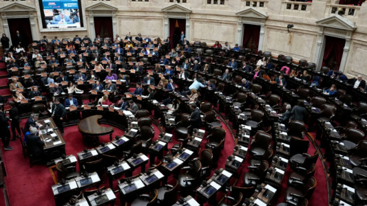 Fracasó la sesión opositora en Diputados para tratar el aumento a jubilados y la criptoestafa Libra
