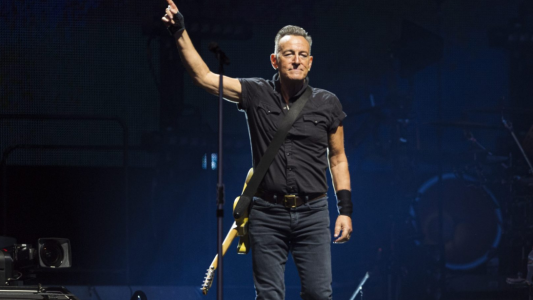 Bruce Springsteen publica minidisco que incluye mensaje muy crítico con Donald Trump