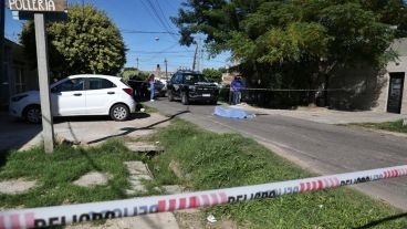 Condenaron a 20 años de prisión al conductor que trasladó al sicario que mató por error a un joven en Rosario