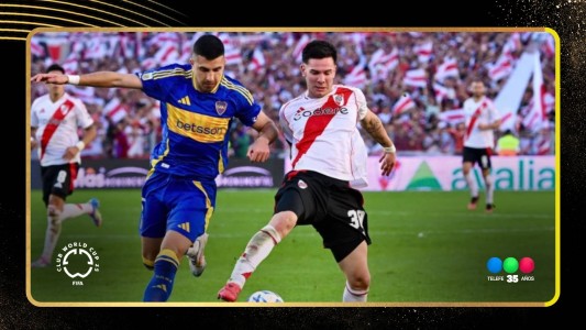 Boca y River ya tienen la fecha para poder fichar jugadores de cara al Mundial de Clubes