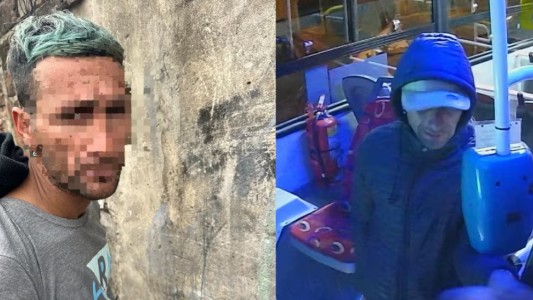 Detuvieron al agresor del colectivero de la línea 126 en La Matanza