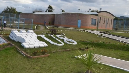 De no creer: un preso consumió 180 cápsulas de marihuana y lo internaron en Jujuy