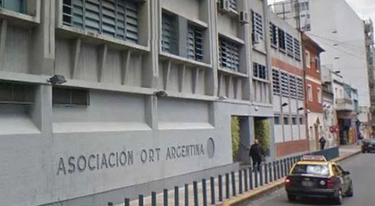 Directivos de la escuela ORT "profundamente conmovidos" por la muerte de sus alumnos