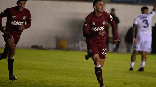 Lanús le ganó a Vélez y se metió en los octavos de final de la Copa Argentina