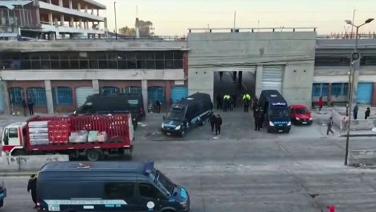 Allanamientos en Lomas de Zamora: detuvieron a Jorge Castillo, el "Rey de La Salada"
