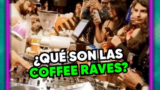 ¿Qué son las coffee raves? - #Mansión247