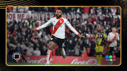Miguel Borja se aleja de River: podría irse libre a fin de año por bajo rendimiento