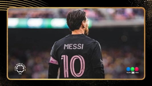 La presidenta de Palmeiras calienta el choque con Inter Miami: "No es un problema jugar contra Messi"