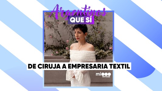 Empezaron cartoneando y hoy tienen su marca de ropa