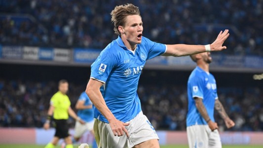 Napoli se consagró campeón de la Serie A y conquistó el cuarto Scudetto de su historia