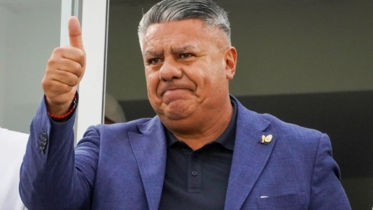 "Falta de respeto": el enojo de "Chiqui" Tapia contra quienes quieren cambiar la sede de la final del Torneo Apertura