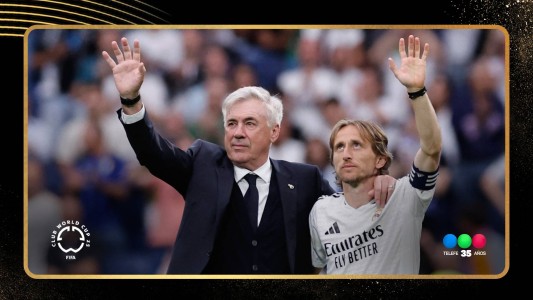 Real Madrid ganó y despidió a sus grandes ídolos Modric y Ancelotti