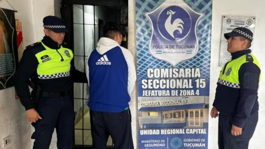 Detienen a un hombre cuando intentaba incendiar la vivienda de su madre