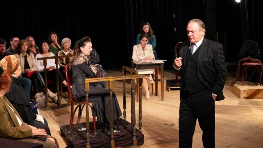 "La noche del 16 de enero": una obra que refleja un juicio por jurado