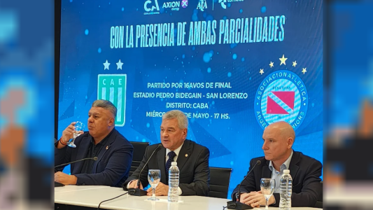 Tras dos años y medio vuelven las dos hinchadas a un partido en la Ciudad de Buenos Aires