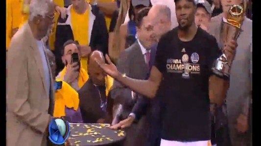 Golden State: guerreros y campeones