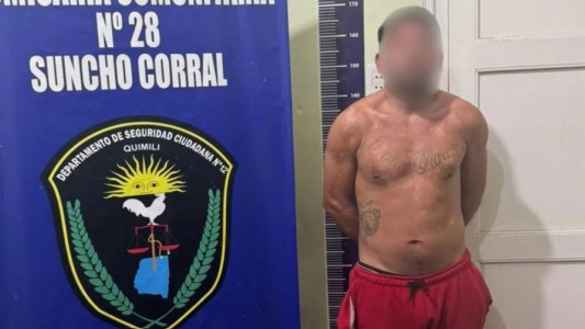 Detuvieron en Santiago del Estero al acusado de matar a un hombre para robarle en Villa Fiorito