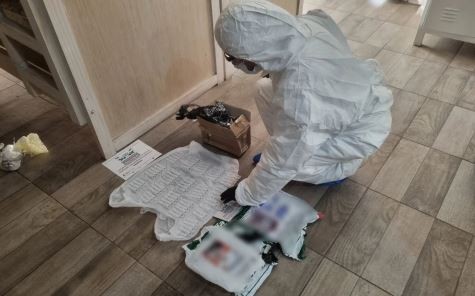 Detectaron una encomienda con 500 ampollas de fentanilo en Formosa: un detenido