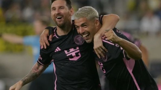 Messi se une a Suárez y nace el LSM, un equipo que competirá en Uruguay