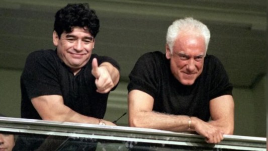 "No puede descansar en paz": Guillermo Coppola sobre el juicio por la muerte de Diego Maradona