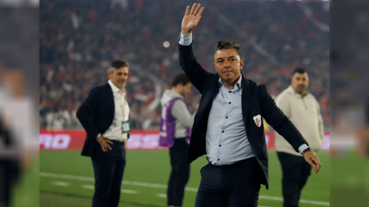 "Nos costó", admitió Marcelo Gallardo tras el empate de River con Universitario de Perú