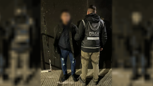 Detuvieron a un abusador con pedido de captura en el estadio Monumental