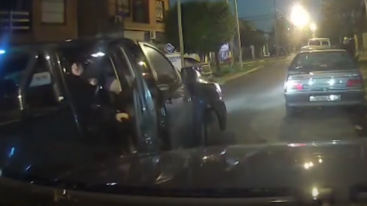 Quisieron robar una 4x4, no pudieron y dispararon por bronca