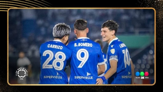 La joya de Vélez que se llevaría el Botafogo para el Mundial de Clubes