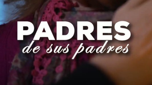 Cuando los hijos se convierten en padres de sus padres