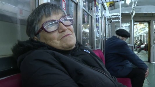 Los miércoles de Nora: una jubilada que no se rinde