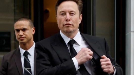 Elon Musk anunció su renuncia al gobierno de Donald Trump