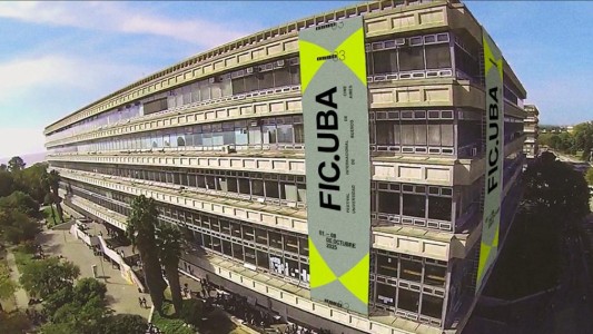 La UBA anuncia la tercera edición del Festival Internacional de Cine FIC.UBA 2025