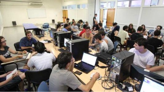 El "campamento" de verano para crear videojuegos