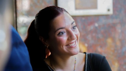 "Es una sensación visceral", expresó Jana Maradona tras la nulidad del juicio por la muerte de Diego