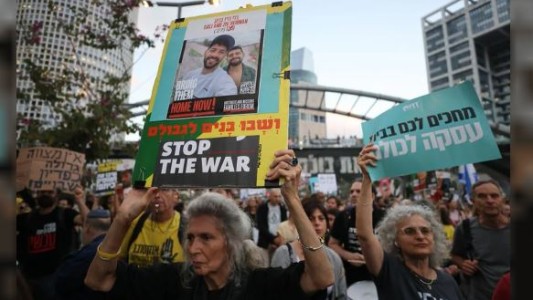 Israel acepta propuesta de Estados Unidos para acuerdo de tregua en Gaza