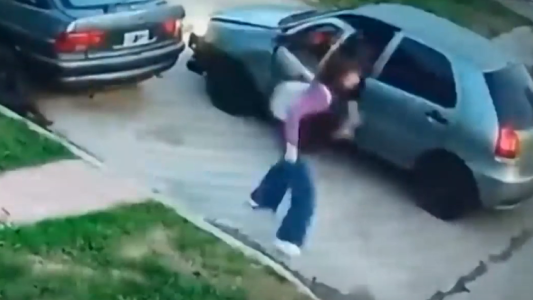 ¿Un violador suelto? Atacó a una mujer en la calle a plena luz del día