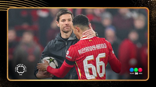 Trent Alexander-Arnold ya es jugador del Real Madrid y disputará el Mundial de Clubes