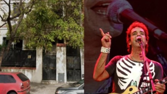 Encontraron huesos humanos en la casa donde vivió Gustavo Cerati e Hilda Lizarazu, entre otros artistas