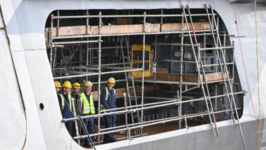 Reino Unido avanza en su plan de reamer y construye una docena de submarinos