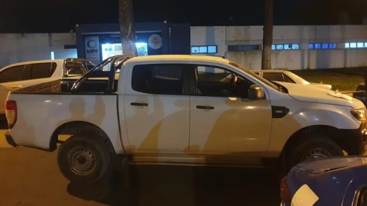 Detuvieron al conductor atropelló a un policía para evitar un control de alcoholemia en Córdoba