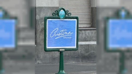 "Donde Milei recorta, Cristina protege": Cristina Kirchner lanzó su primer spot tras confirmar su candidatura