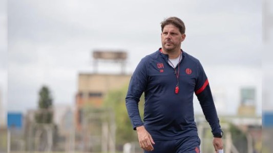 ¿Quién es Damián Ayude, el nuevo entrenador de San Lorenzo que llega desde la Reserva?