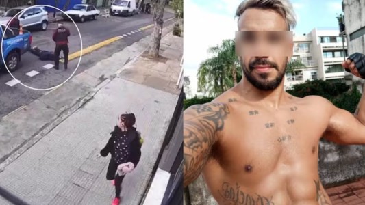 Intento de femicidio en Saavedra: Julián Reina fue condenado a 19 años de prisión